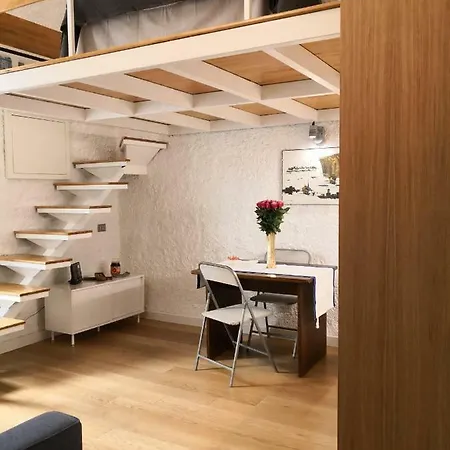 Apartament Dimora Vallisa *