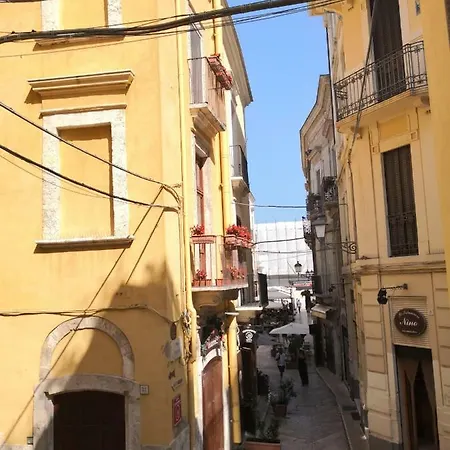 Dimora Vallisa Apartament Bari