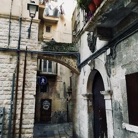 Dimora Vallisa Appartamento Bari