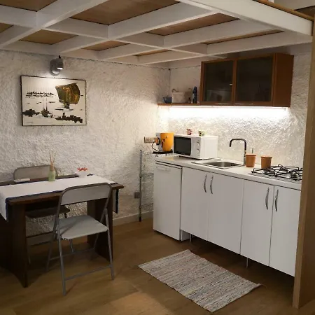 Apartment Dimora Vallisa