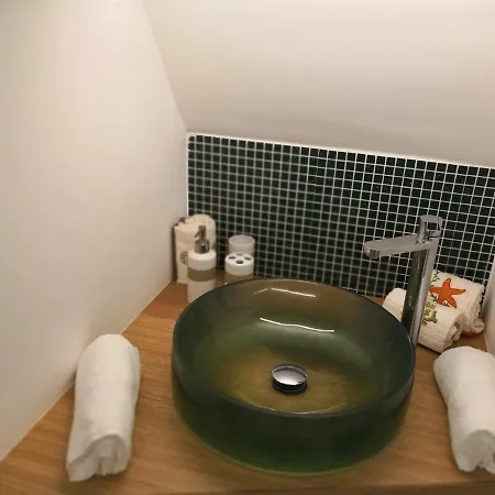 Apartman Dimora Vallisa