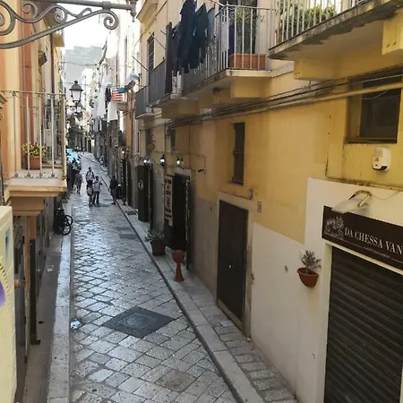 Apartman Dimora Vallisa Bari