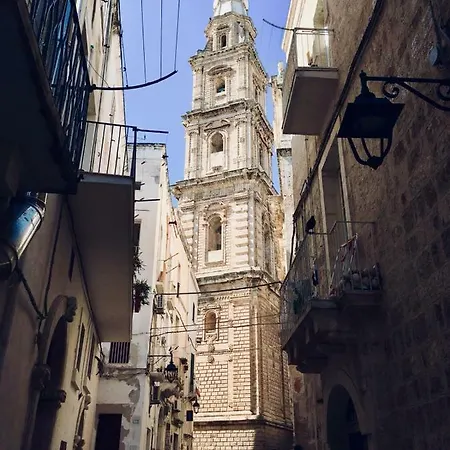 Daire Dimora Vallisa