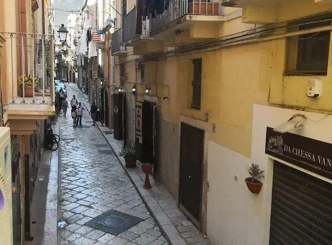 Apartman Dimora Vallisa Bari